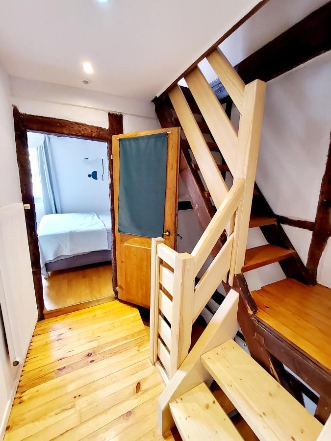 Gite Classe "Le Tilleul" Colmar Exterior foto
